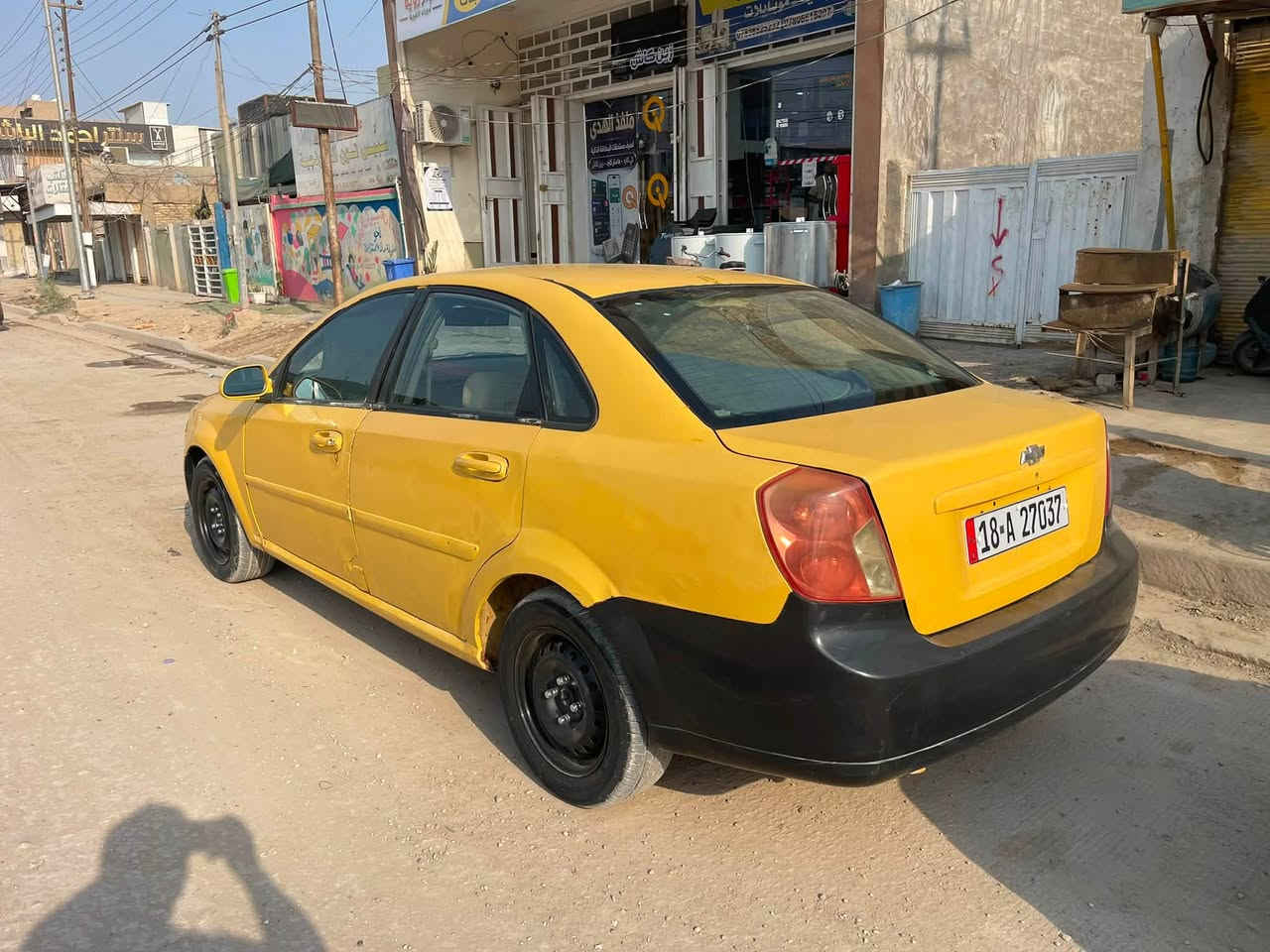 سياره اوبتره مكينه وكيره جاهزات وتخم تاير جديد ومنضومة تبريد جديده وحداديه جاهزه موديل 2012 سياره بسمي مصفره هيئة وغرمات مكاني حله رقم تلفوني *********** سعر 53

