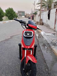 بايسكل ار ٩ • موديل ٢٠٢٦ • ٥ بطاريات