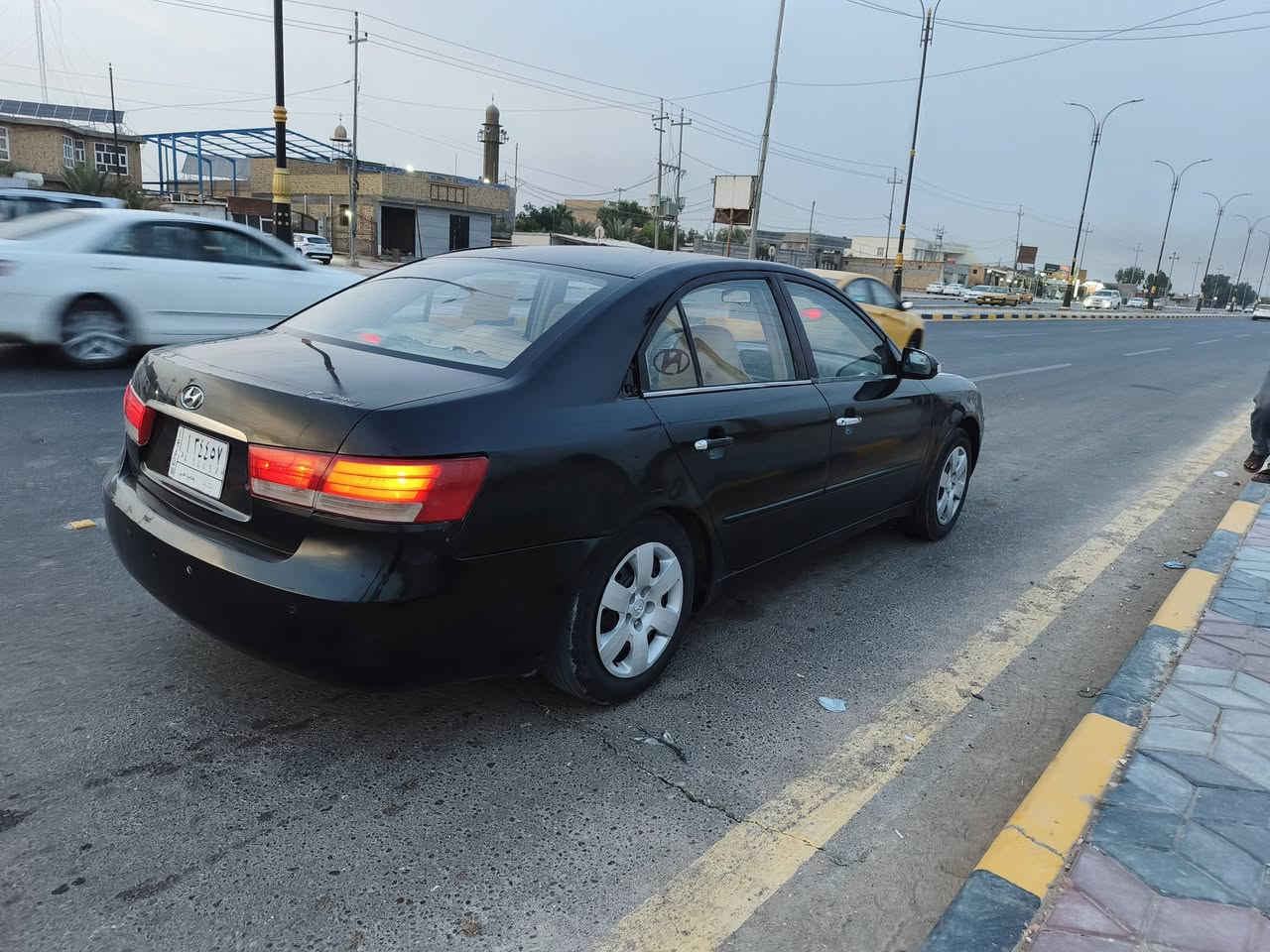 سوناتا خليجيه • ٢٠٠٧ • مكينة ٢٠٠٠