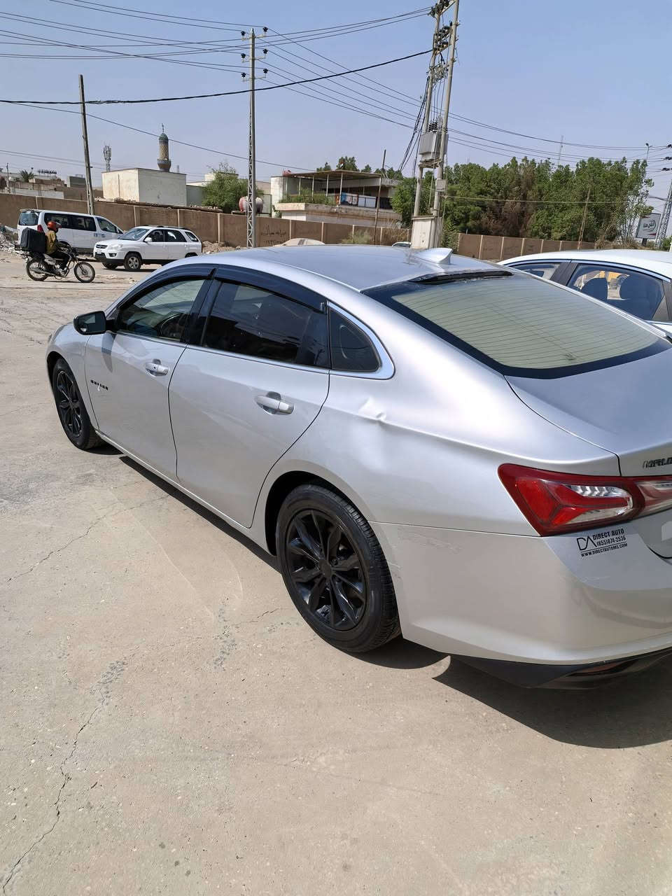 ماليبو LT • ٢٠١٩ • الديوانية