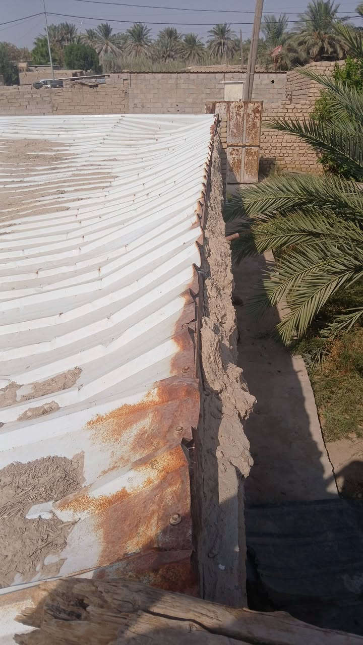 سقيفه • ٨×٤ • الاحرار واسط