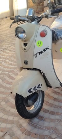 ياماها • سرعتها ٦٠ • تكريت