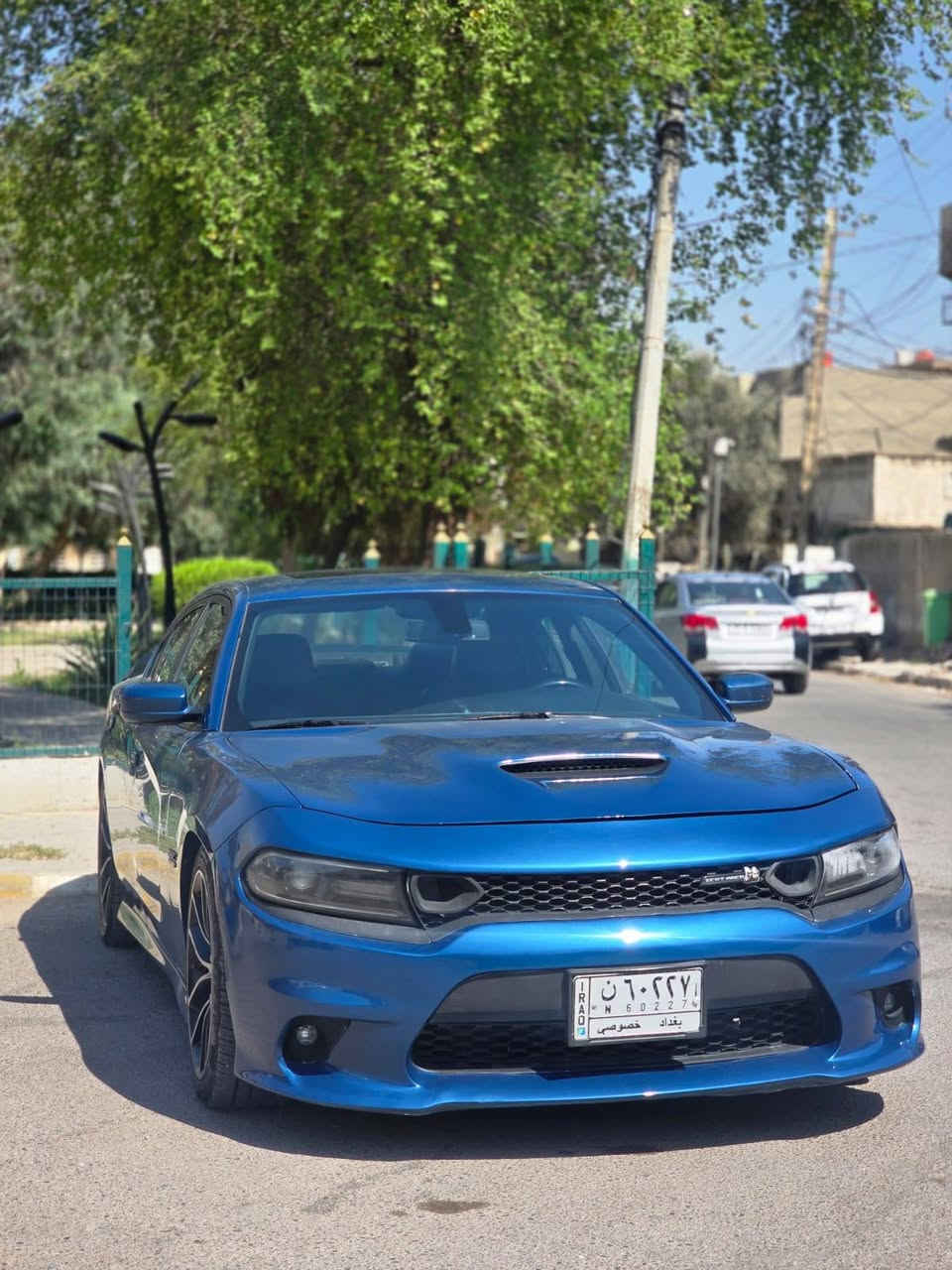 سلام عليكم 
2020 
جارجر سكات باك ستوك 
السياره جاهزه من كلشي صدر تخم تاير 
ماشية 62 ميل 
السياره فول واحد ع واحد فتحه 
بيها ٤ جاملغات 
ب١٨٥ وبيها مجال 
العنوان بغداد الدوره 
***********
للعلم صور حادث موجوده بلمنشور
