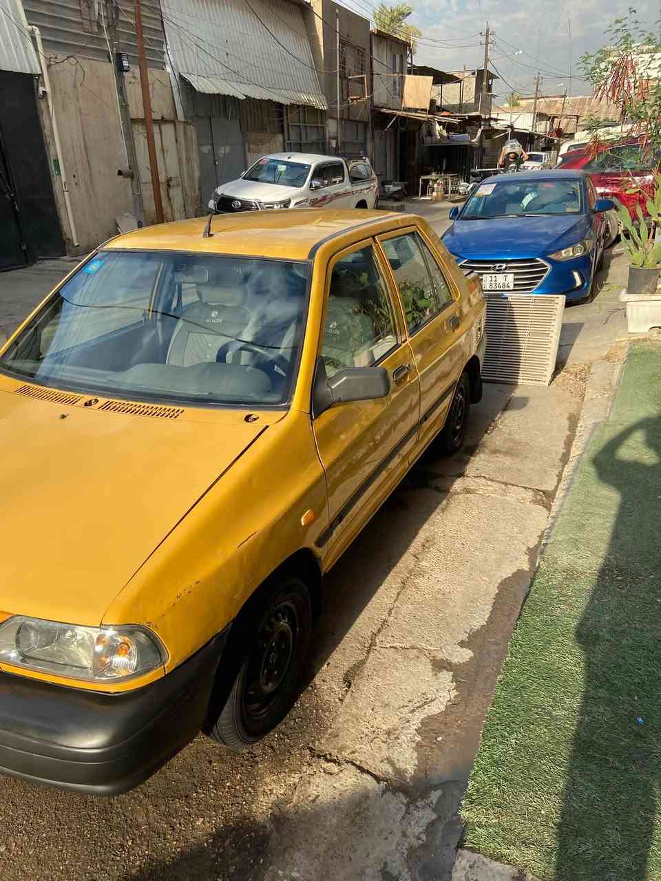 ٢٠١٥ • محرك نضيف • قير برايد