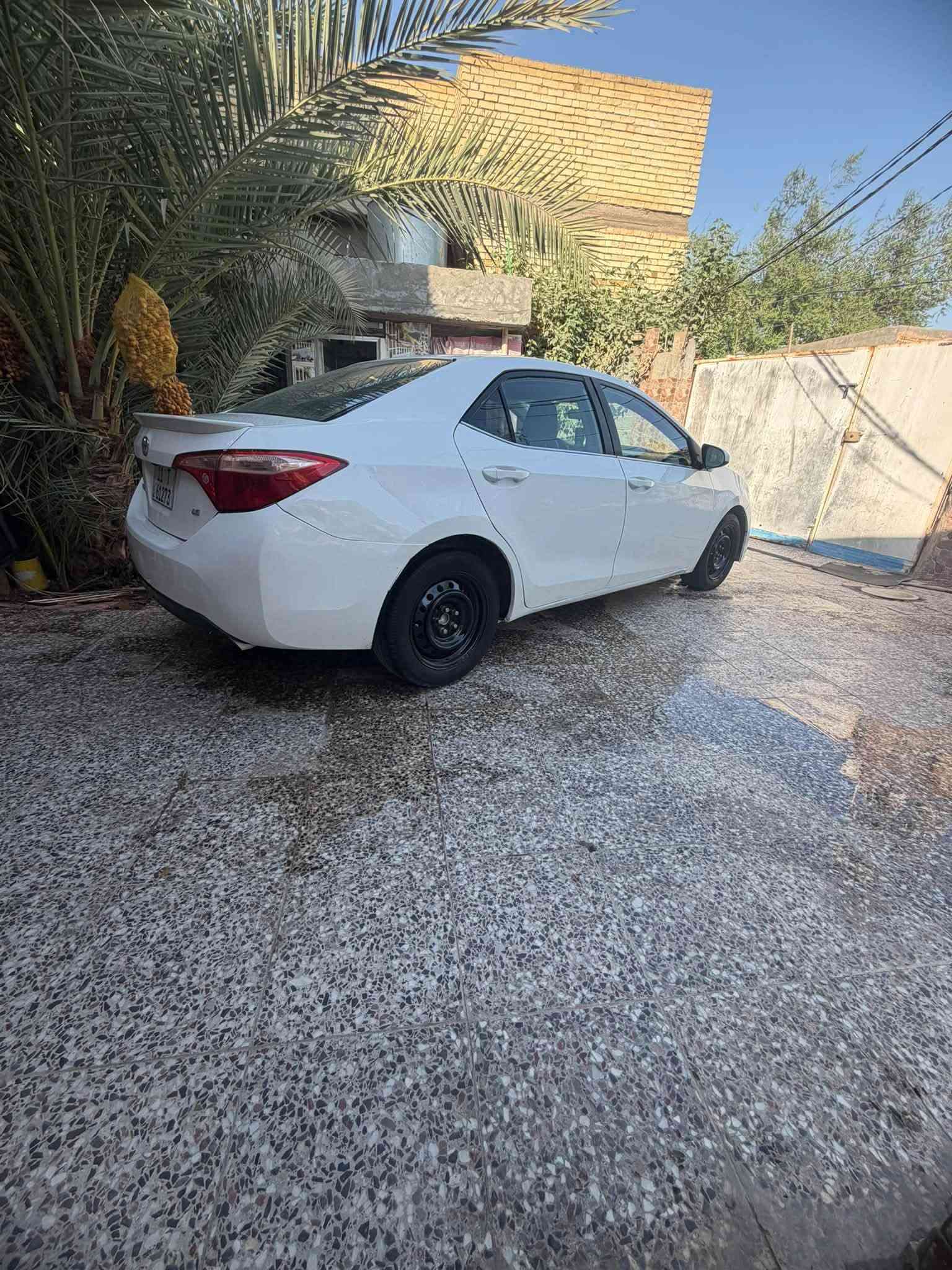 للبيع كورلا 19 بسمي هزه ورقم جدد
سعره 88

محرك1800 كير تبريد خير من الله 

سياره الكشر  ما اكفله مصبوغ عام 

أكفلك تحويل فقط تجي وشوف بعينك احسن 

موجود فيديو توضيح لسياره 

مكاني حي اور ***********
