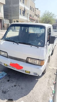 كيا بنكو 1994 نضيفه مكينه كير اكسل شاصي كفاله  صدرها تعبان شوي تخم تاي...