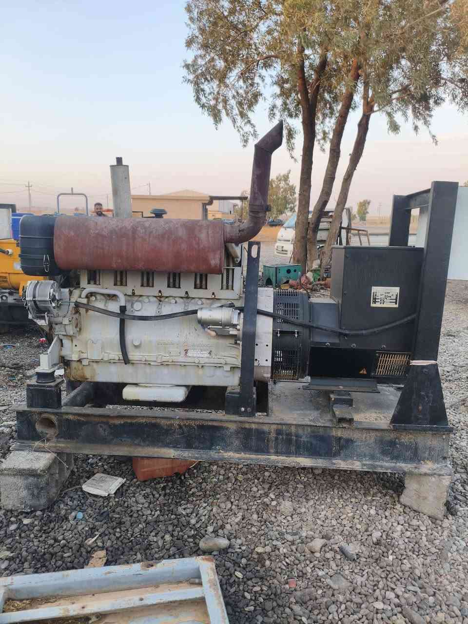 محرك دويز سته بستم الماني ابو الصاروخ لا صرف ولا بخار توليد 62كيفي مكانه ديالى كفري ‏‪***********‬‏
