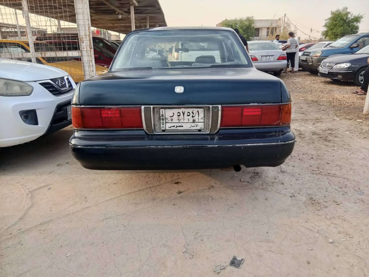 سالم عليكم شباب سياره ارنب سياره نضيفه موديل 94 راعيهه يمي سياره كفاله تخم تاير حداديه كير مكينه كفاله مكاني دوانيه قضاء شاميه ***********

