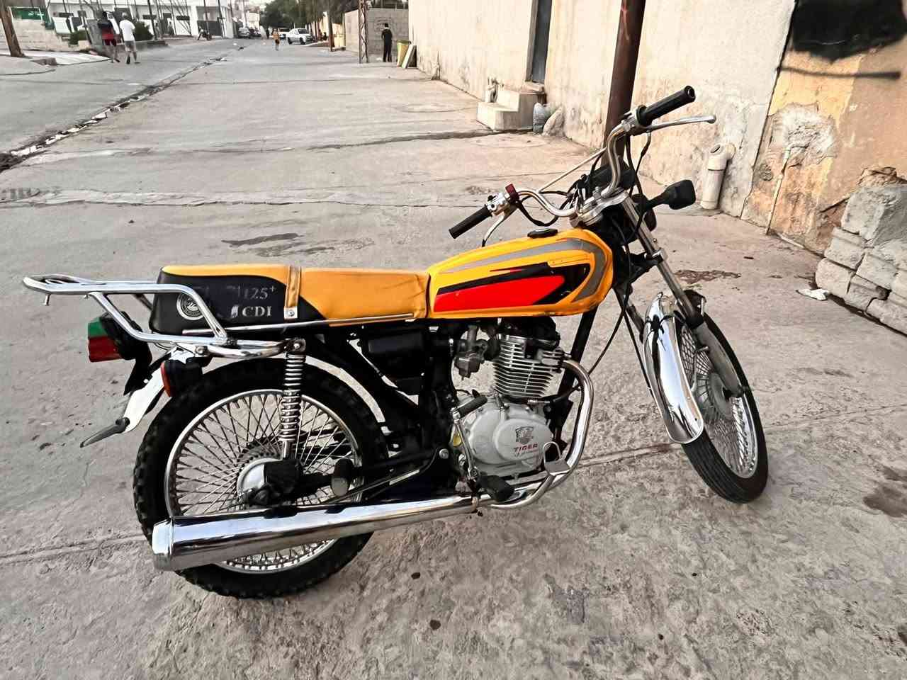 هاذ الدراجه للبيع الشراي يخابرني ‏‪***********‬‏
