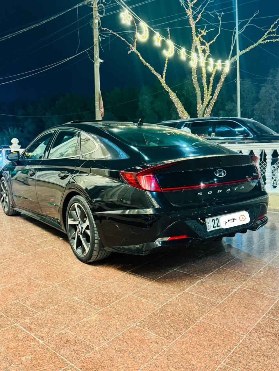 سلام عليكم 
سوناتا وارد الامريكي
مديل 2021
فول موصفات 
مكينه 1600 تيربو
رقم اربيل 
سعر مناسب 
الاستفسار  ***********
مكان سياره البصره
