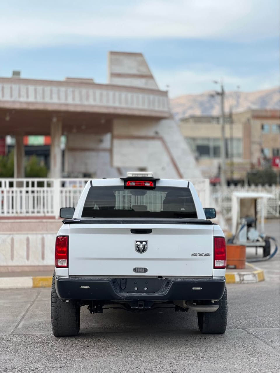 رام كلاسيك • ٢٠٢٤ • ٤×٤