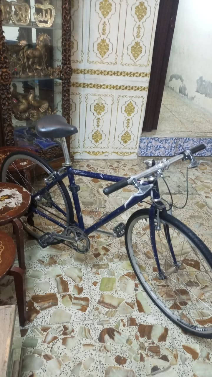 بايك C700 • ياباني • فريم مزلغ