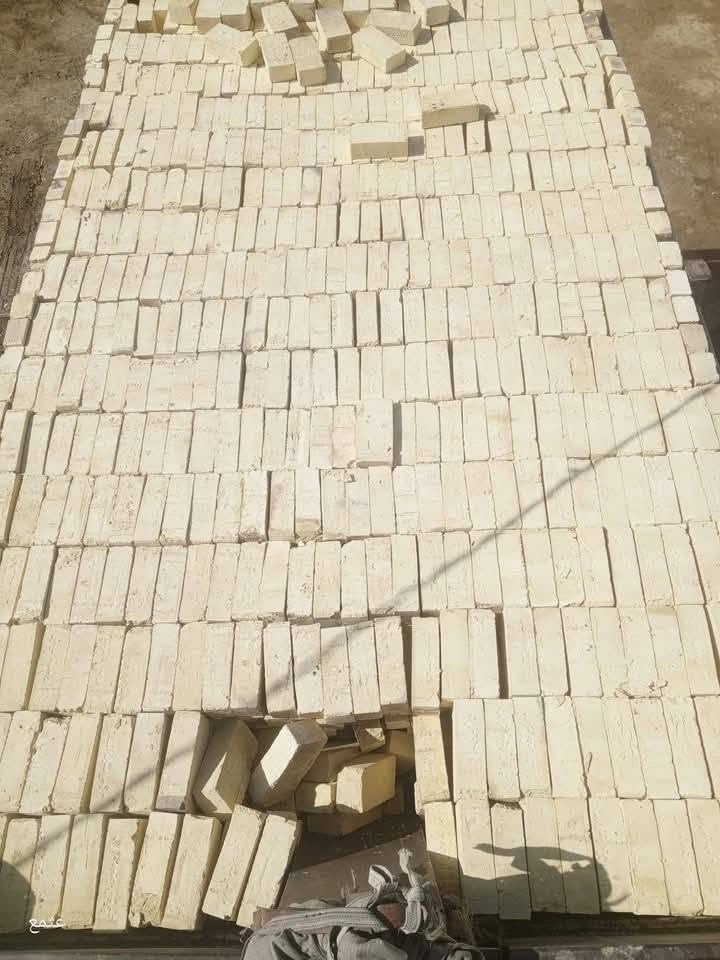 انواع اطابوق درجه اولى
الاستفسار 
***********          ***********
طابوق اطيب✅
طابوق بيرنه دراجه أولى✅
طابوق انجكتر ✅
نتعهد بكافت المسئوليه والعدد ونوعيه  📤
وسيكون التوصيل بإتمام الوقت 🕕 اخوان السعر مايتحدد  كل مكان وله سعر @البصره  وميساب
