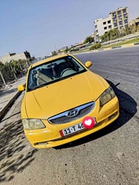 فيرنا 2014 سياره مابيه ضربه ولامعيوده مكينه تبريد مكفول مصفره هيئه وغر...