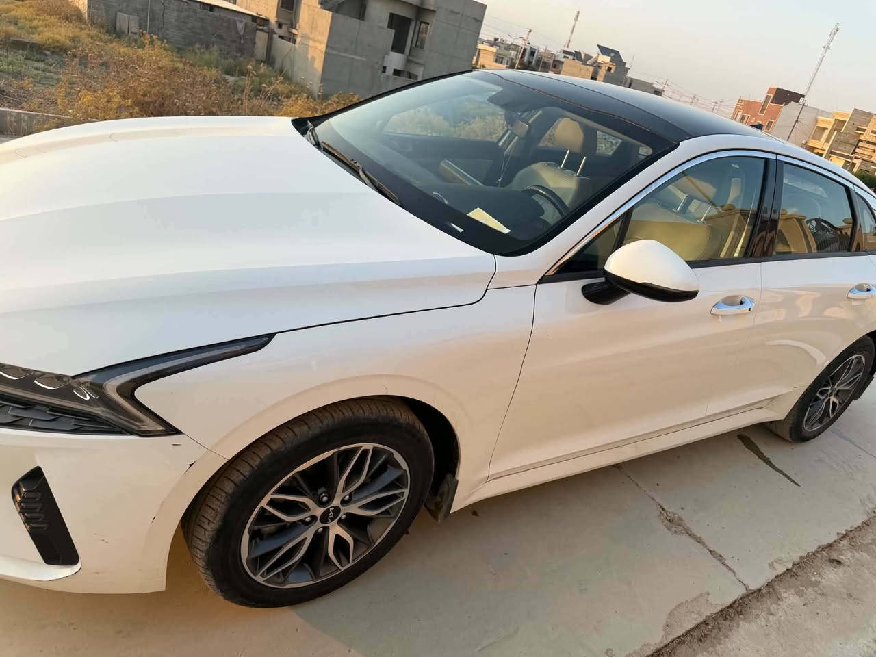 K5
موديل 2022 خليجي
مسافة المشي 60000km
فول موصفات خليجي
محرك 2000دوش
السعر ، 191
***********
