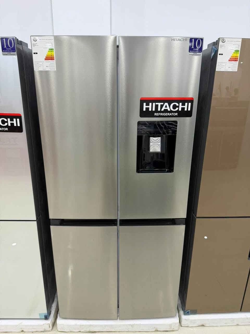 عروض تحطيم الاسعار وباسعار الجمله
لفترة محدودة اثث بيتك 
كله جديد وضمان 10 سنوات
لا وبعد توصيل مجاني لكل محافظات العراق..
للاستفسار والحجز

***********

