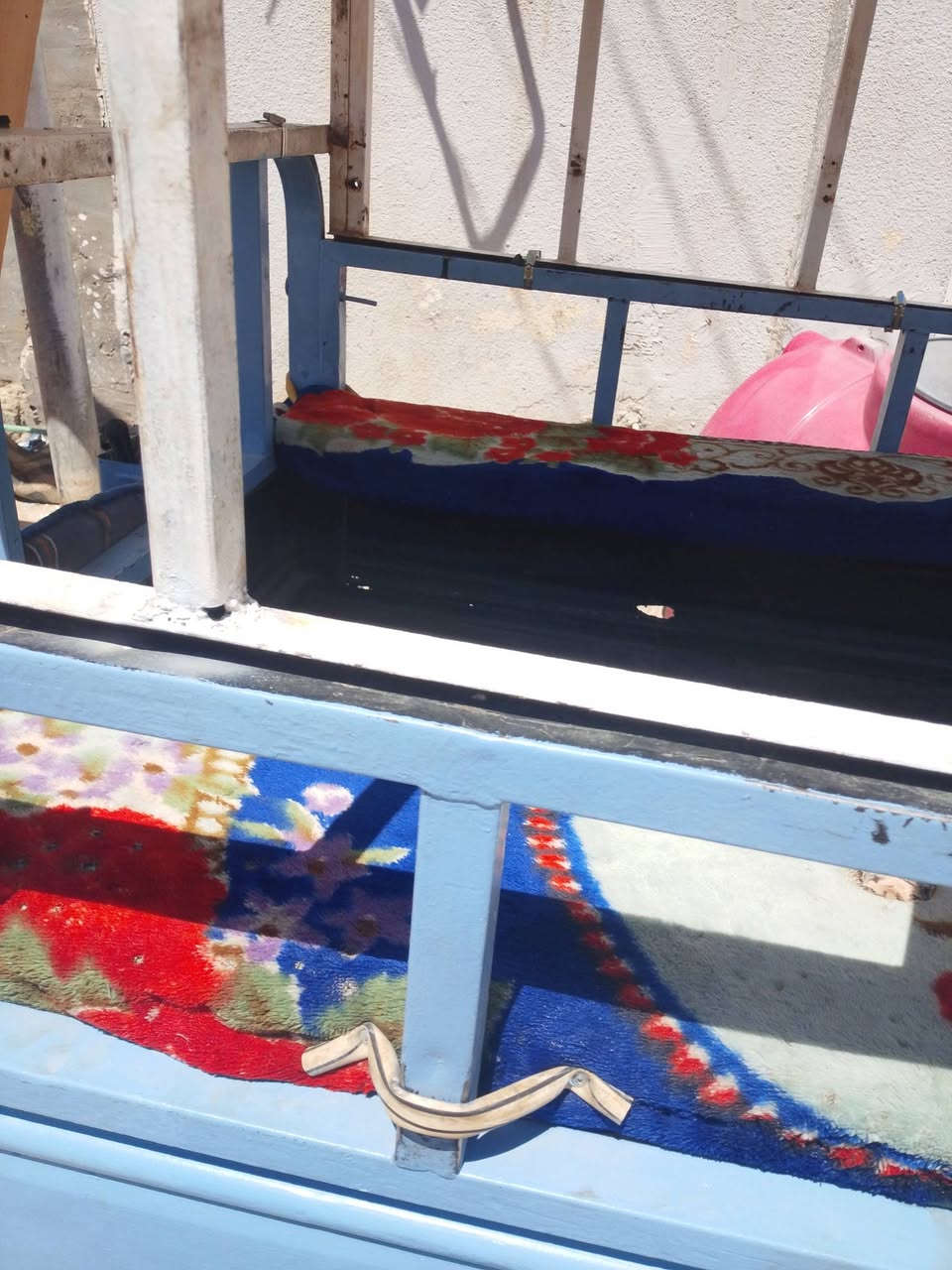 السلام عليكم الستوته للبيع كلك مكاتبه اسويلك ماعدي مشكله الستوته شاصي نظيف   امتي ار الستوته   . ستوته قويه مال شغل مال حمل الستوته نكره سلف بدي نظيف كهرباء شغاله . الستوته اطيك وياهه سقفيه تسكام الستوته مع تانكي وسماعه علمود تشتغل كبل بيه على باب اللهرايدهه 650 بيهه مجال كلش بسيط حك الجيه متواصل فيس ماسنجر مبايل. واتساب  هذا رقمي*********** نجف حي العسكري
