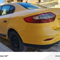 للبيع رينو فلونس موديل 2012 محرك قبغ اصفر كير اربع نمر رقم بغداد انكلي...