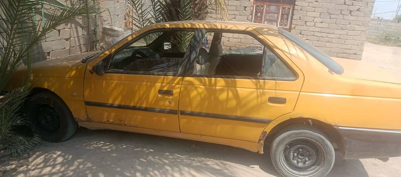 بيجو روئ • موديل ٢٠١٠ • رقم ذي قار