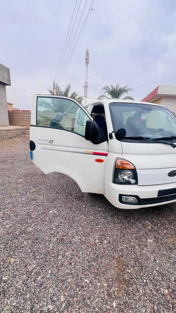 للبيع كيه
بورتر 13 
السعر 68 وبيها مجال 
سيارة جاهزة 
كير محرك شرط 
تبريد ثلج الاستفسار الاتصال ع الرقم ‏‪***********‬‏. ‏‪***********‬‏
