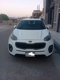 كيا سبورتاج • ٢٠١٧ • مكينة 2000