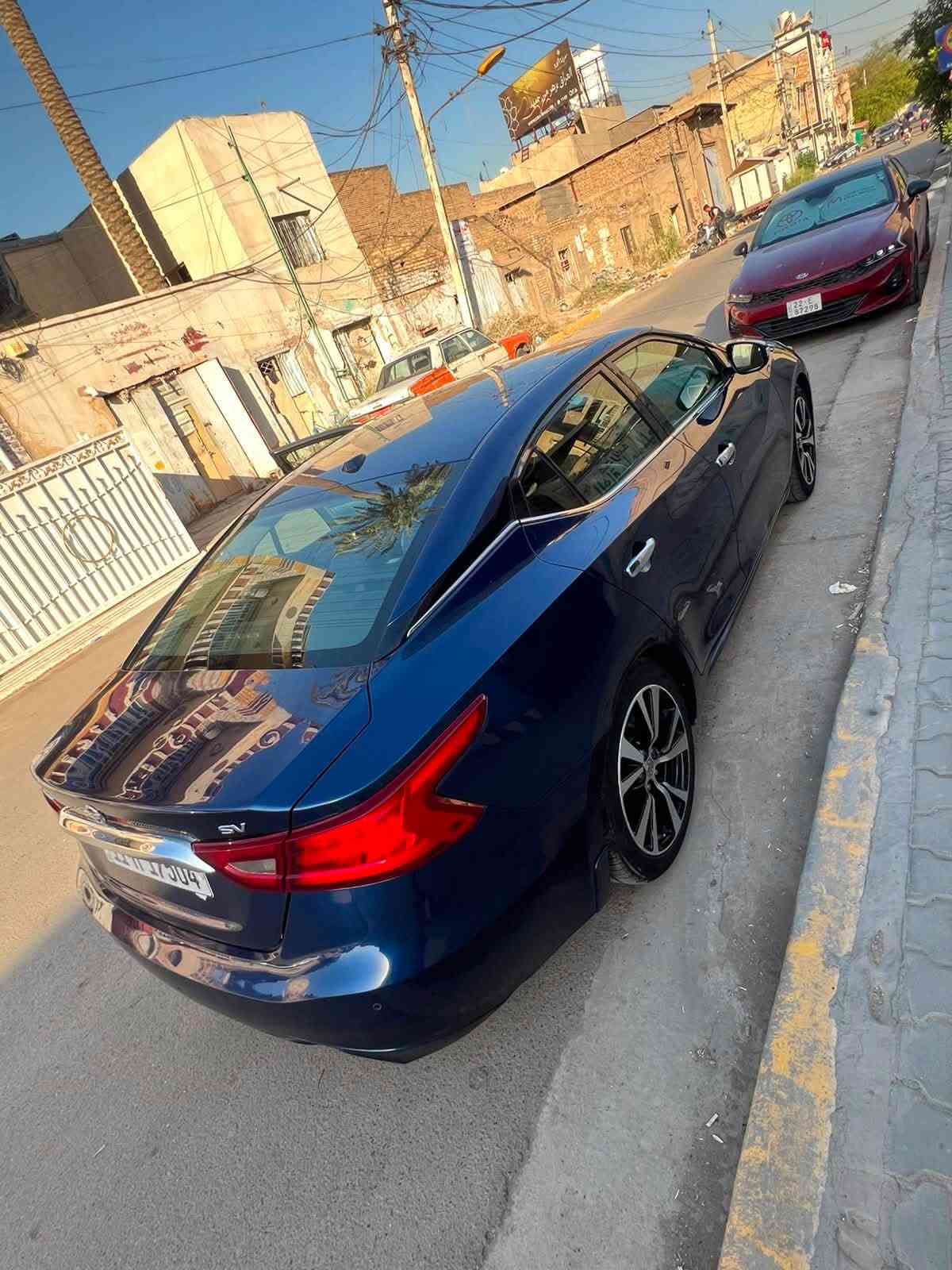 مكزمه ١٨ حادث جاملغ فقط بدون ايربك فول عد بنراما ***********
