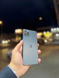 آيفون ١١ برو ماكس • ٥١٢ • بطارية ١٠٠