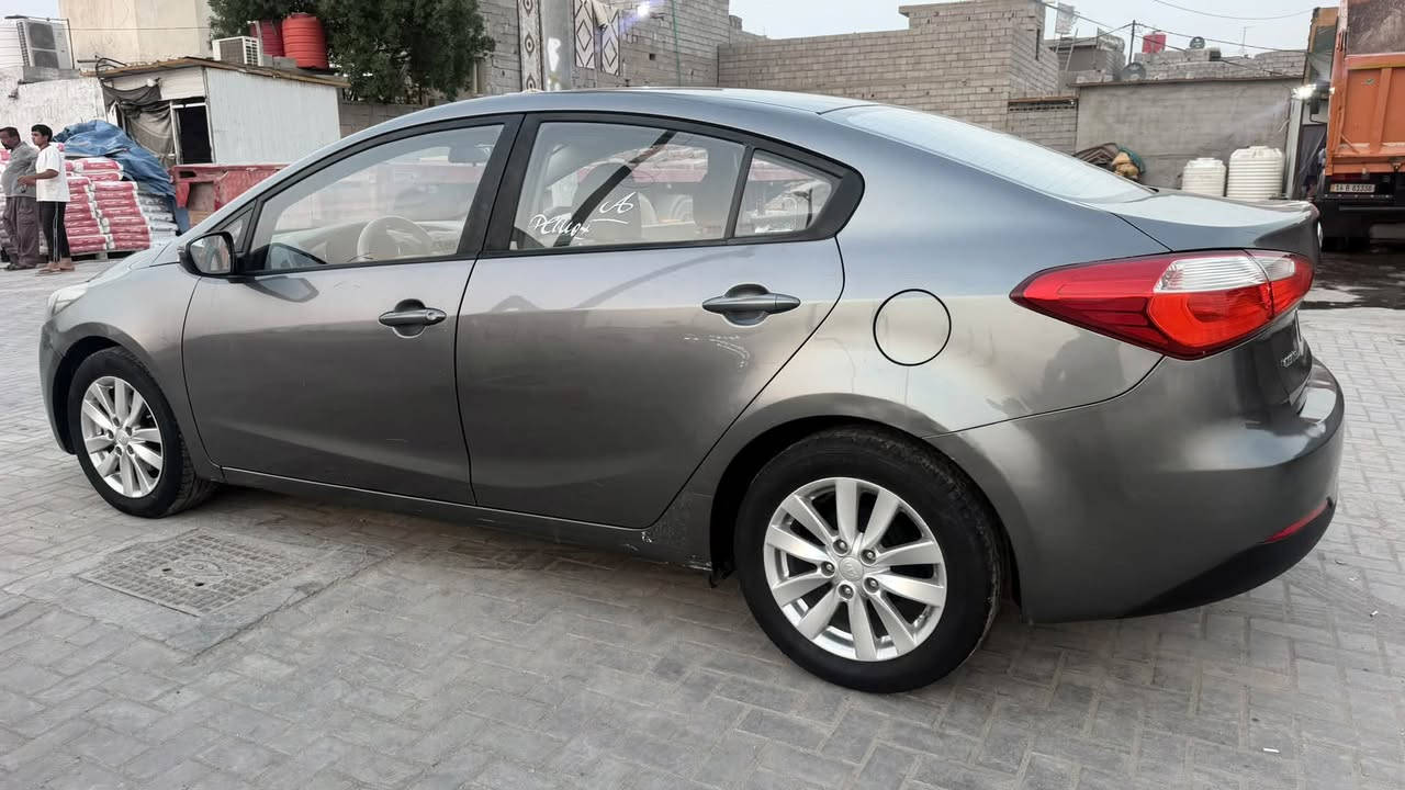 سيراتو • ٢٠١٥ • رقم بصره