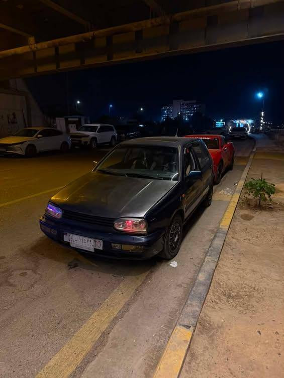 سلام عليكم
كولف نفخ MK3 موديل 93رقم بغداد باسمي سنويه لل31 
هزه جديده رقم انكليزي فتحه تبريد يرادله كمبريسر محرك 1.8 المرغوب كهربائيات جاهزه بدون نقص ويل كب رياضي تخم تاير جديد مكان سياره ديالى الخالص سعر سياره 43وبيه مجال
*********** موجود واتساب واتصال
