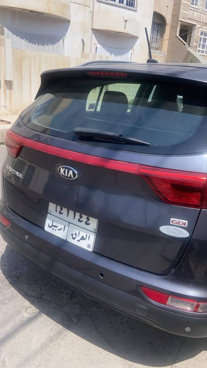 سڵاو رێز kia sportage 
مۆدیل ٢٠١٨
کلین تایتل 
٧٥٠٠٠ هەزار رۆیشتوە
٤ پستن
نرخی/١٥٠ $ و کەمێک مەعمەلە
ژمارەی مۆبایل. ***********
عربي 
كيا سبورتاج 
موديل ٢٠١٨
١٥٠$ 
رقم موبايل ***********
