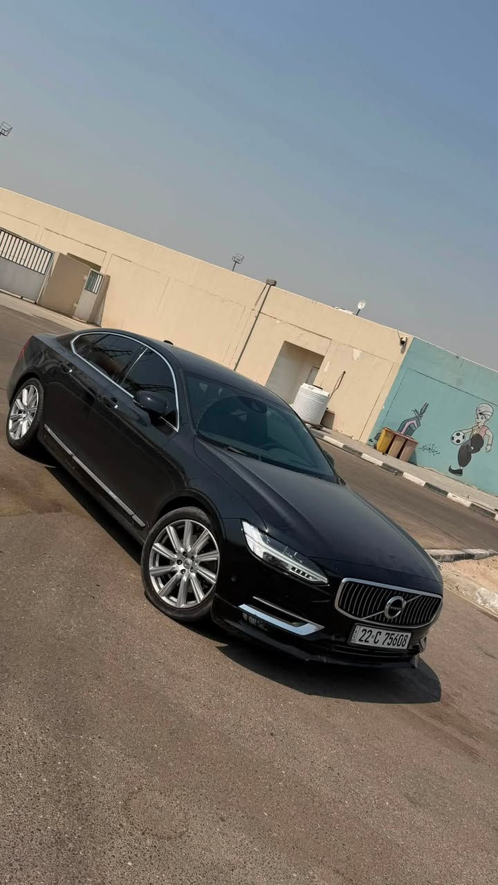 السلام عليكم فولفو S90 T5 2018
اربيل بأسمي تحويل ثاني يوم مع اجازة تضليل 80‎%‎ سنوية جديدة هزة جديدة قبل 3ايام حولتها بأسمي السيارة مواصفات VIP ملكية فول للاخير جاهزة السيارة بدون اي نقص السعر 160$ مكاني البصرة ***********
