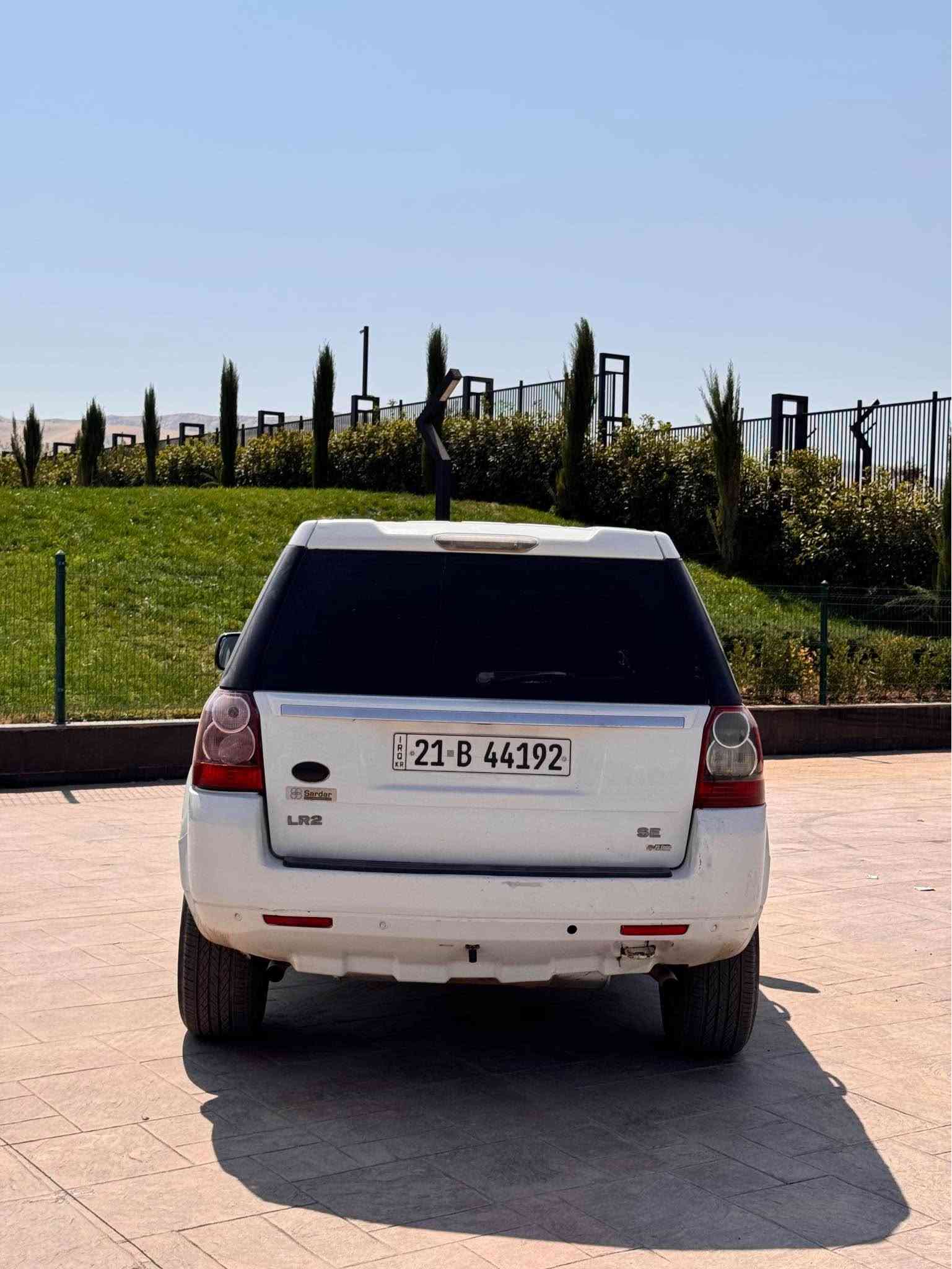 ***********
***********
2011
سونەوی تازە
گێرومەکینەوتەبرید بەشەرت
شەش پستۆن
دوپارچە بۆیاخ
Absسوکان ڤۆلیۆم تیدید سورعە دژە خلیسک
مۆدو بلوتوس حاسە
شوێن هەلەبجە
68گەلا حلبجة, السليمانية
