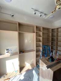 الناصرية الشموخ • خشب MDF/HDF • تصميم مخصص