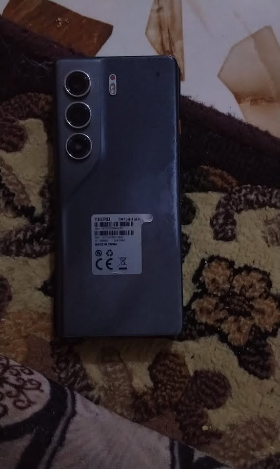 تگنو كامون 40برو 5g للبيع
ذاكرته 256 

الرام 8

البطاريه 5200

جهاز غني ع التعريف كامل ملحقات 

السعر 275 الف السعر ثابت اخوان 

مكاني رمادي الملعب 

***********

واتساب فقط
