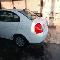 اكسنت ٢٠١١ • محرك ١٦٠٠ • رقم انبار