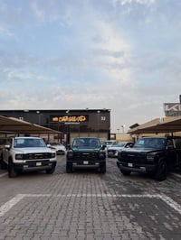 هافال V7 • هايبرد PHEV • دفع رباعي Hi4