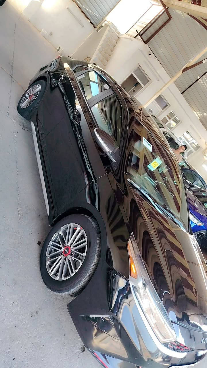 من رخصت الادمن
الخاص مغلق شراي صحيح اتصل أو تدلل 

فورتي موديل ٢٠٢٣  جي تي لاين 

وارد أمريكي ابشرط بدون ايرباك  أو بدون دواخل  ابشرط لا شخط لا بارد كفاله 

فول الفول 
رادار امامي خلفي جانبي 
كشنات جلد + كهرباء + تدفيه تبريد 
بك لايت لد + لايت لد 
هند بريك بصمه 
ماشيه ١١٧ 
مكينه تيربو كفاله كير كفاله 
صدر امامي خلفي كله جديد 
تخم تاير جديد 
مكان🚩 السياره فلوجه  
سعرها  ١٤٠ أو بيها مجال 
***********
