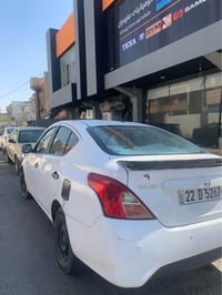 نيسان لاكشميباي • ٢٠١٩ • أربيل
