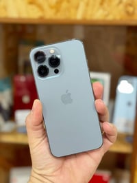 آيفون 13 برو ماكس • ٥١٢ • بطارية ٧٦٪
