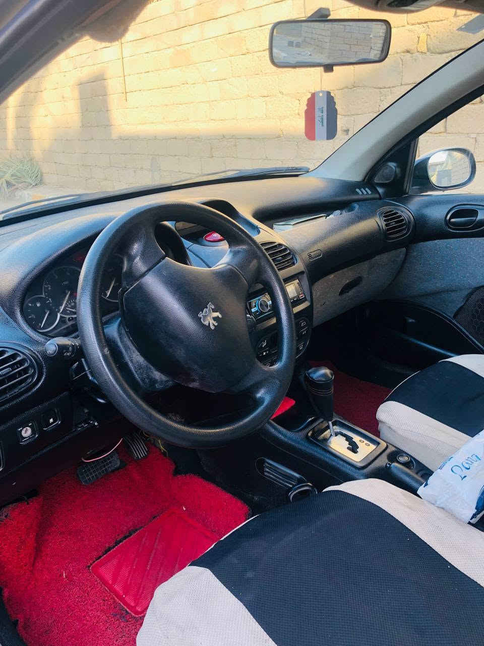 بيجو 206 • ٢٠٠٩ • كمبريسر ناقص