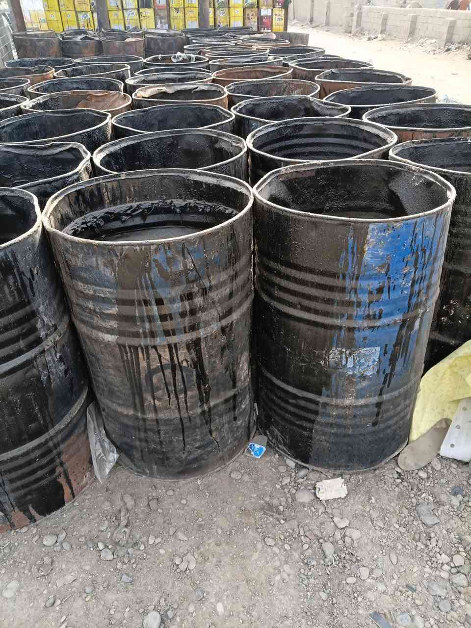 سكلة ماهر ابو علي اللامي 
لبيع الزفت يوجد 
 والبراميل من يمك
توصيل كل المحافظات 
بسعر جملة الجملة
للتواصل ***********
*********** ماهر ابو علي
