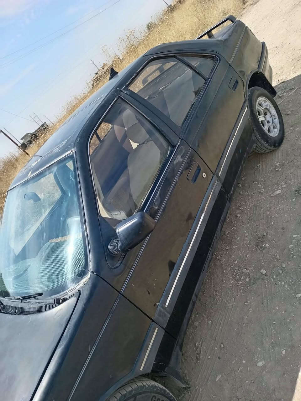 بيجو فرنسي • محرك وكير شرط • شرط وكالة