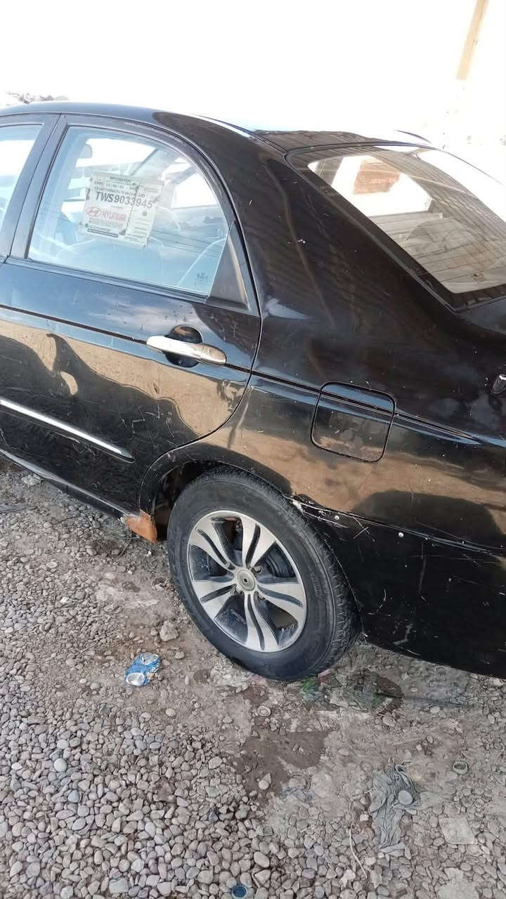سيراتو • ٢٠٠٦ • رقم بغداد