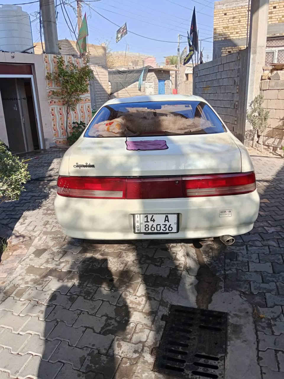 كرستا • مشكلة تبريد • بني منصور