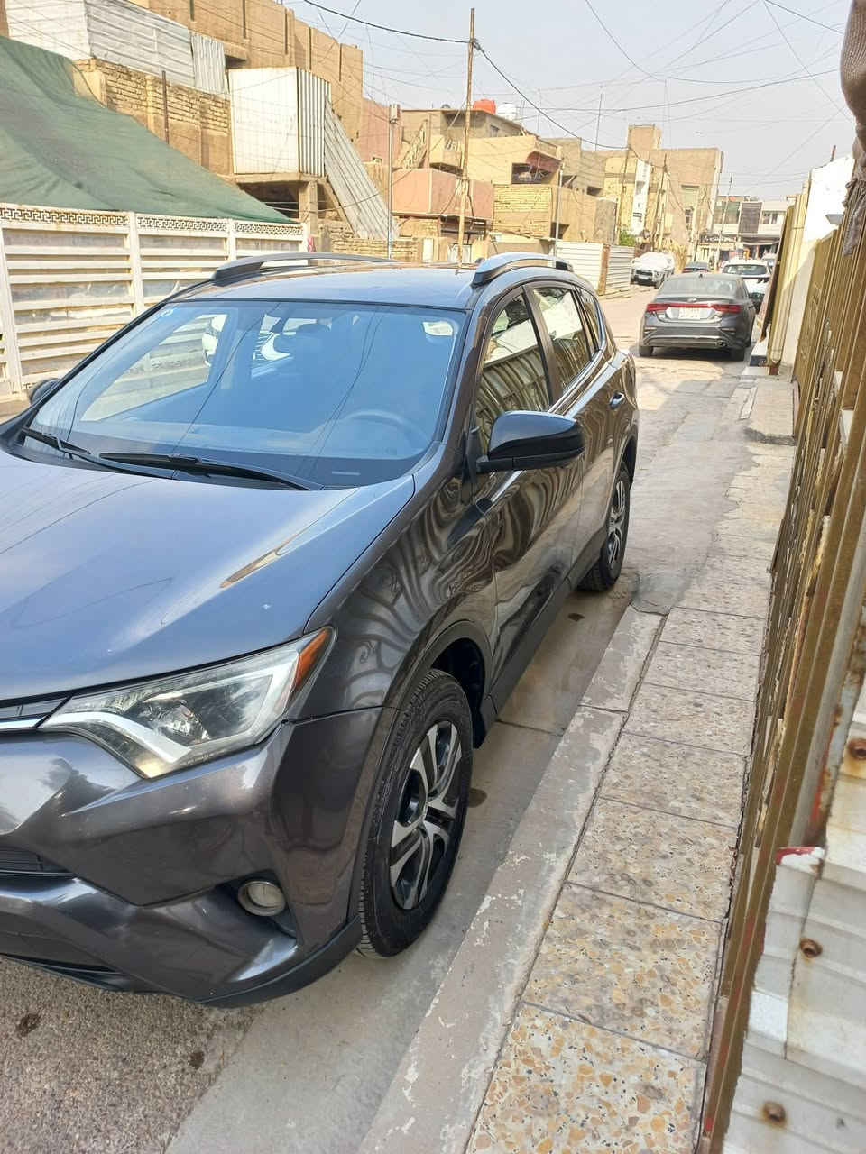 راف فور • ٢٠١٦ • رقم بغداد