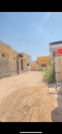 البصره التنومه • طابو زراعي • ١٦٠م بناء