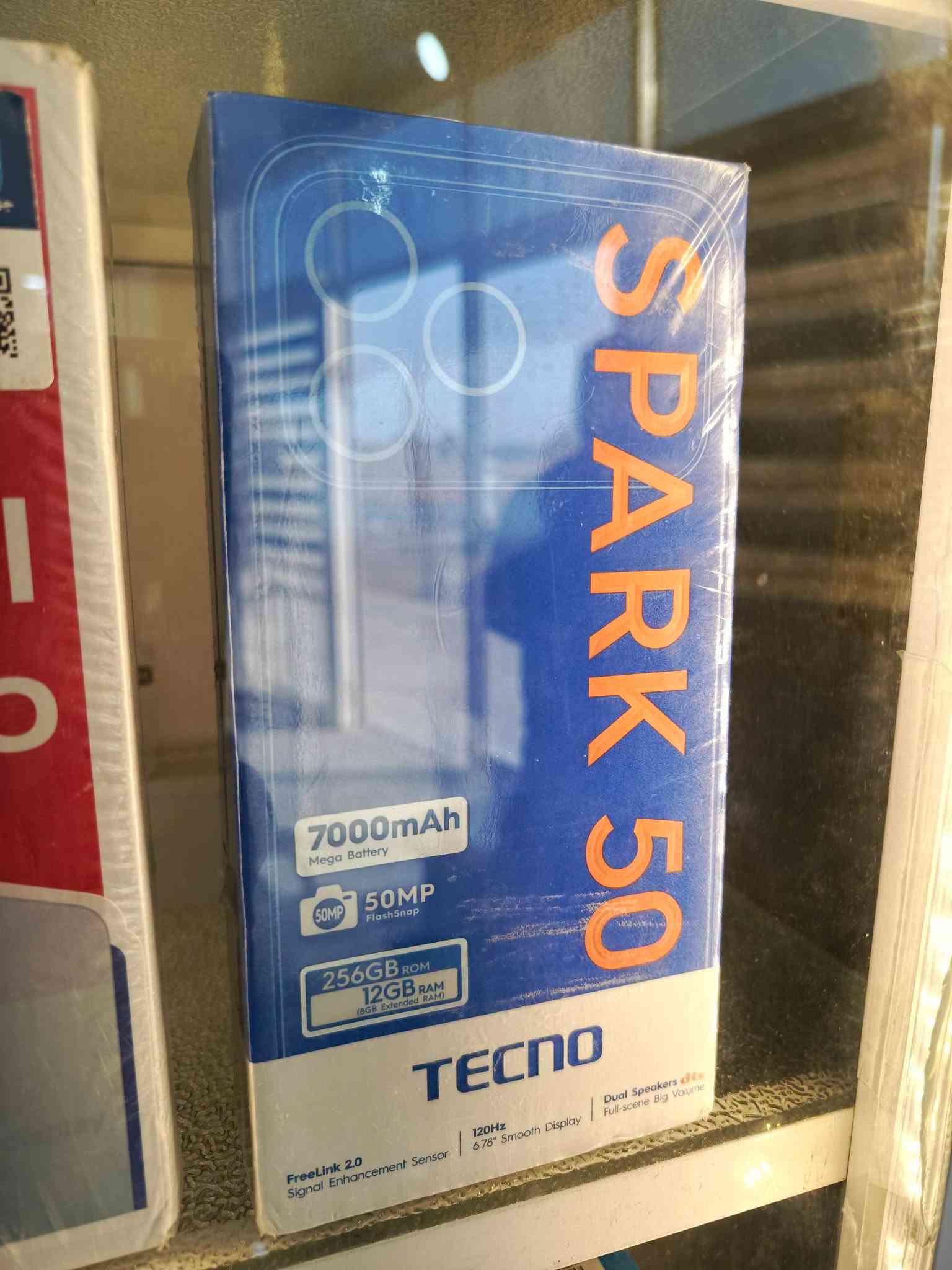 إنفينيكس هوت 60 برو+ • 8GB+256GB • مفرق الشورة