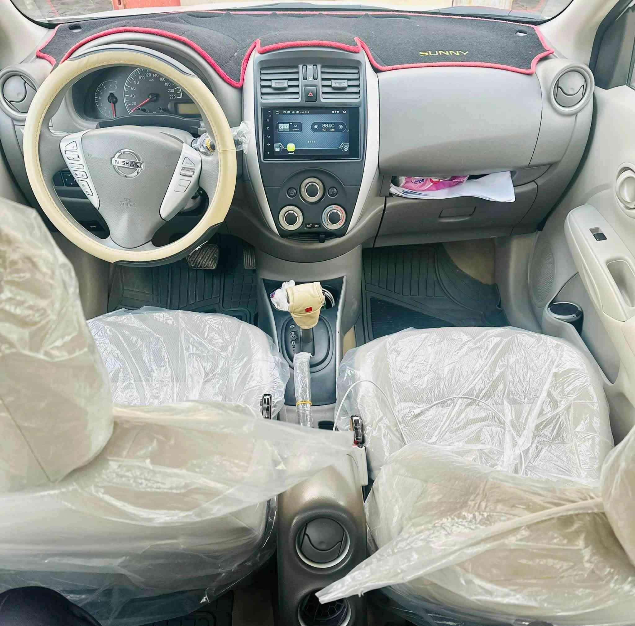 سني موديل ٢٠٢٤ مكفوله.. رقم اربيل .. السعر خاص وترهم مراوس بألنترا ..
للتواصل ***********
