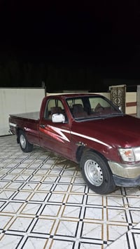 تويوتا • ٢٠٠٢ • سفوان