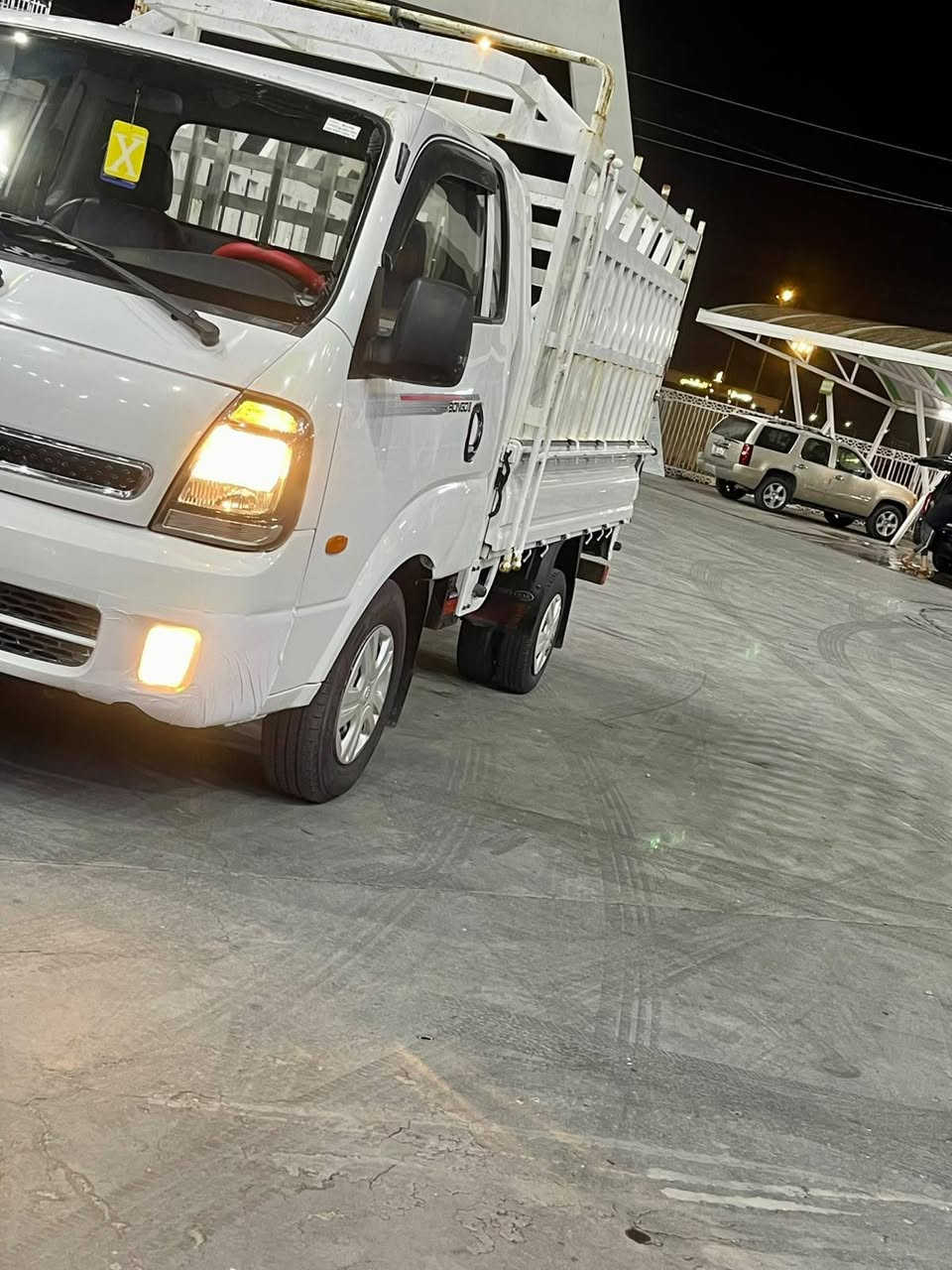 كيا بيكانتو • ٢٠١٧ • بصرة